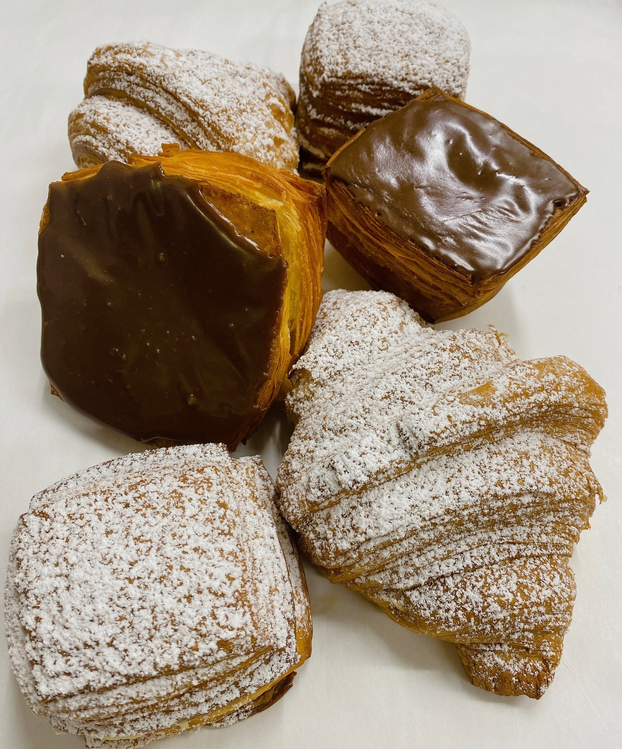 Creme koeken