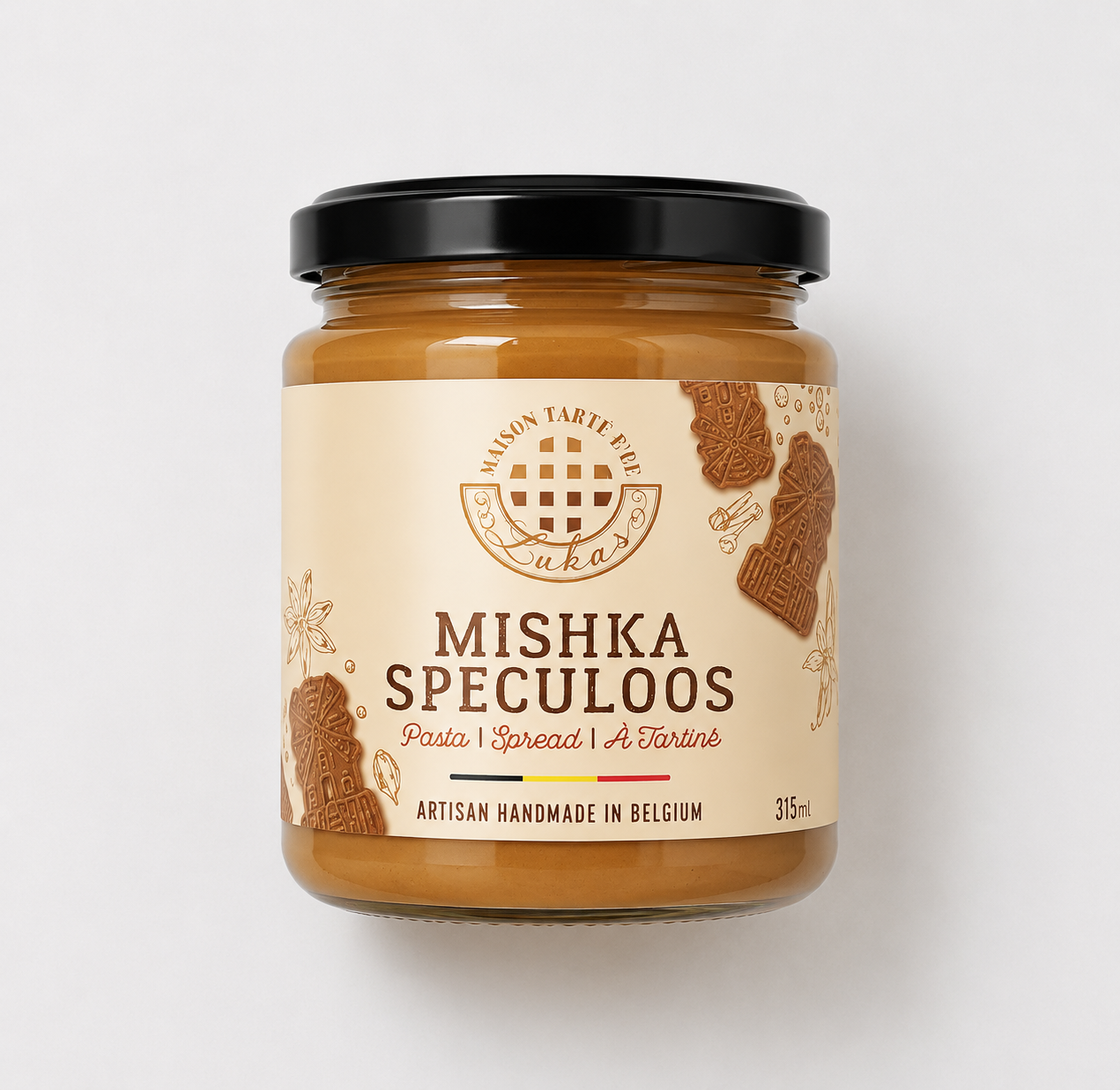 SPECULAASPASTA