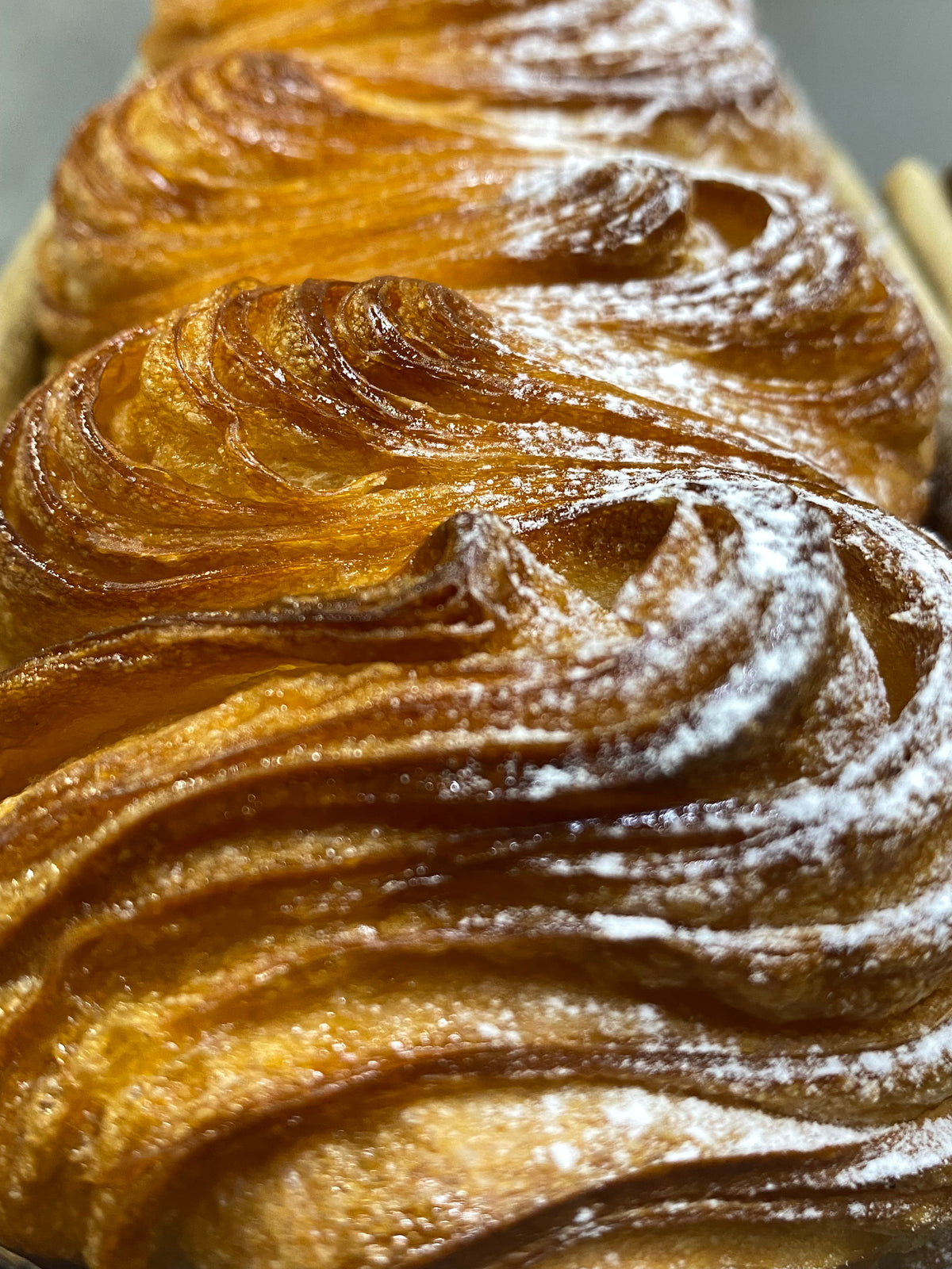 BRIOCHE FEUILLETEE