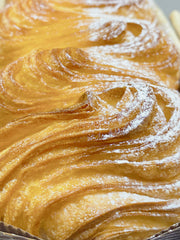 BRIOCHE FEUILLETEE