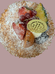 T FLAN BRESILIENNE