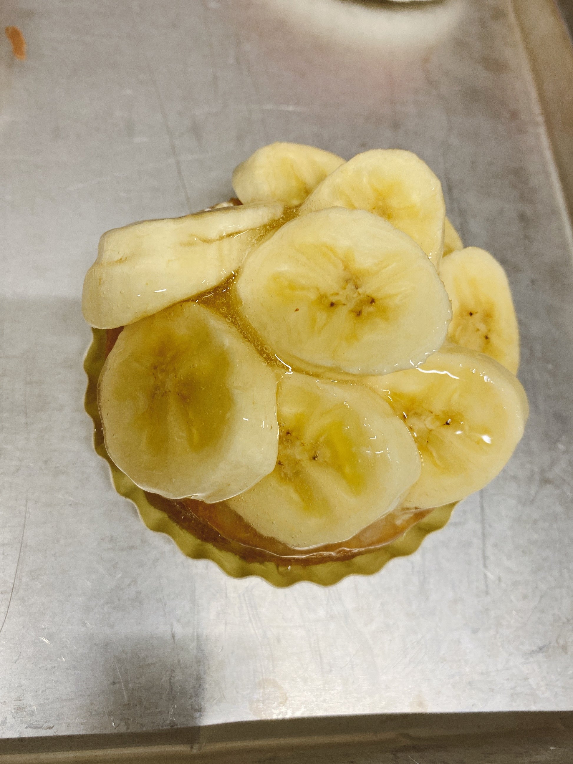 TT PLAT BANAAN