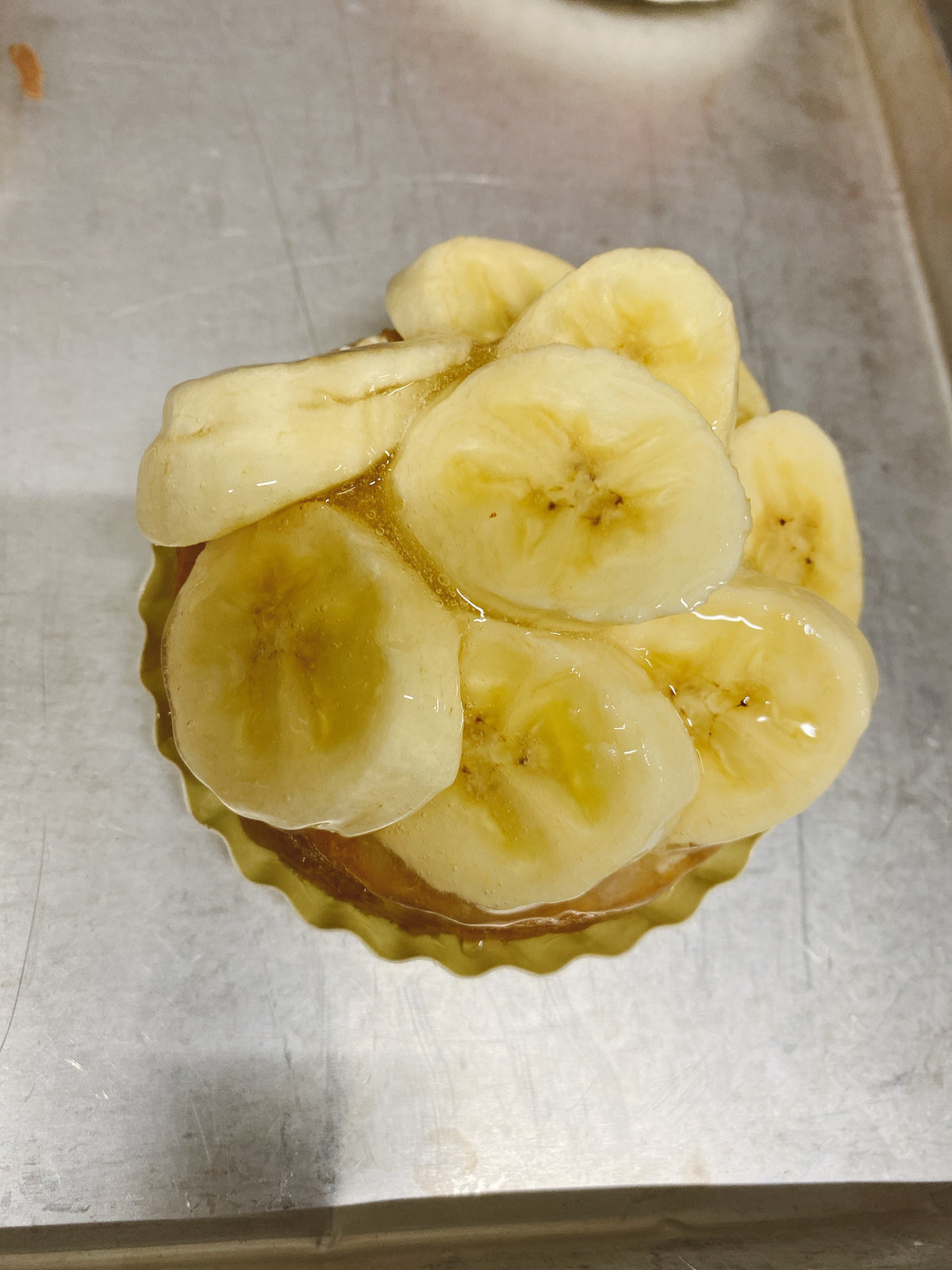 TT PLAT BANAAN