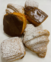 CK MINI CREMEKOEK GEMENGD 10 stuks
